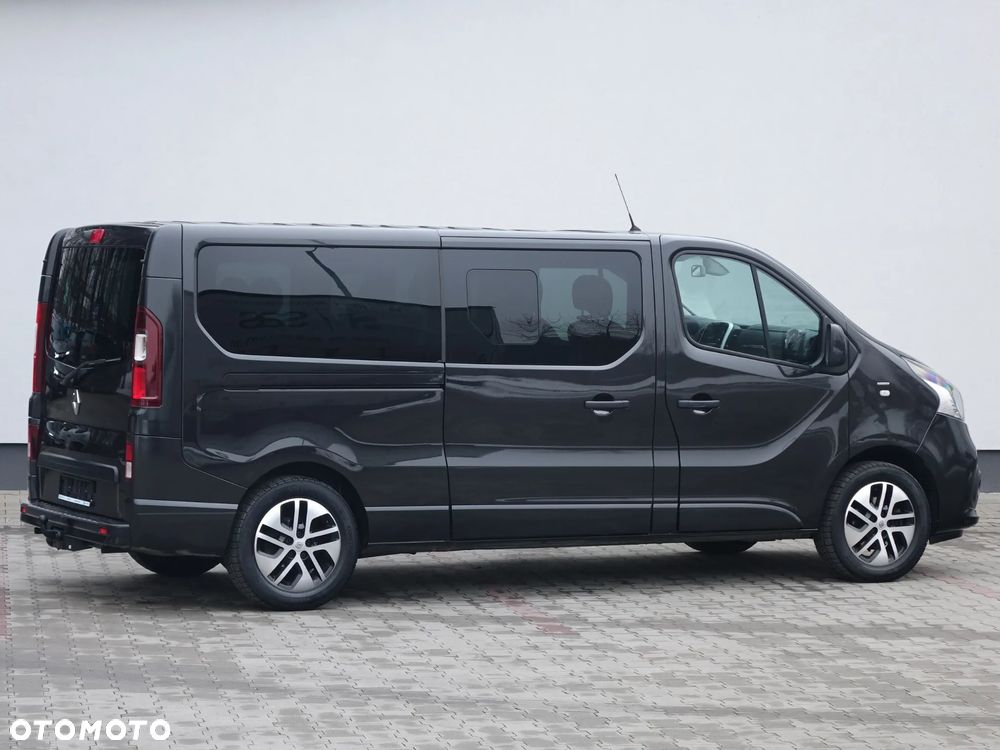 Renault Trafic Grand 1.6 dCi - 6