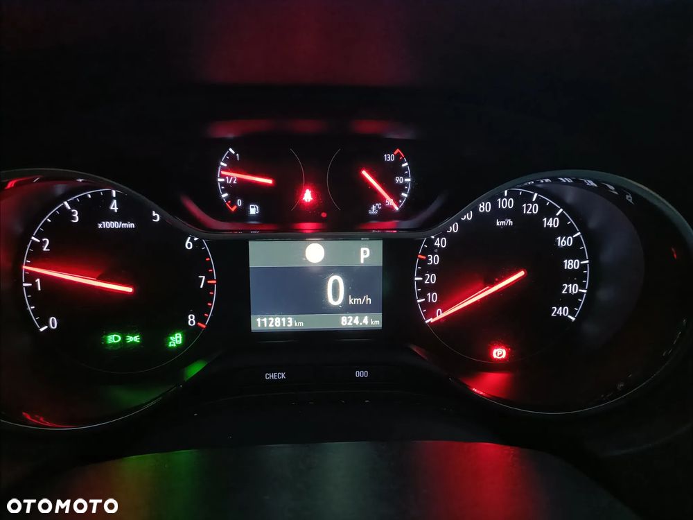 Opel Grandland X 2019 photo 3