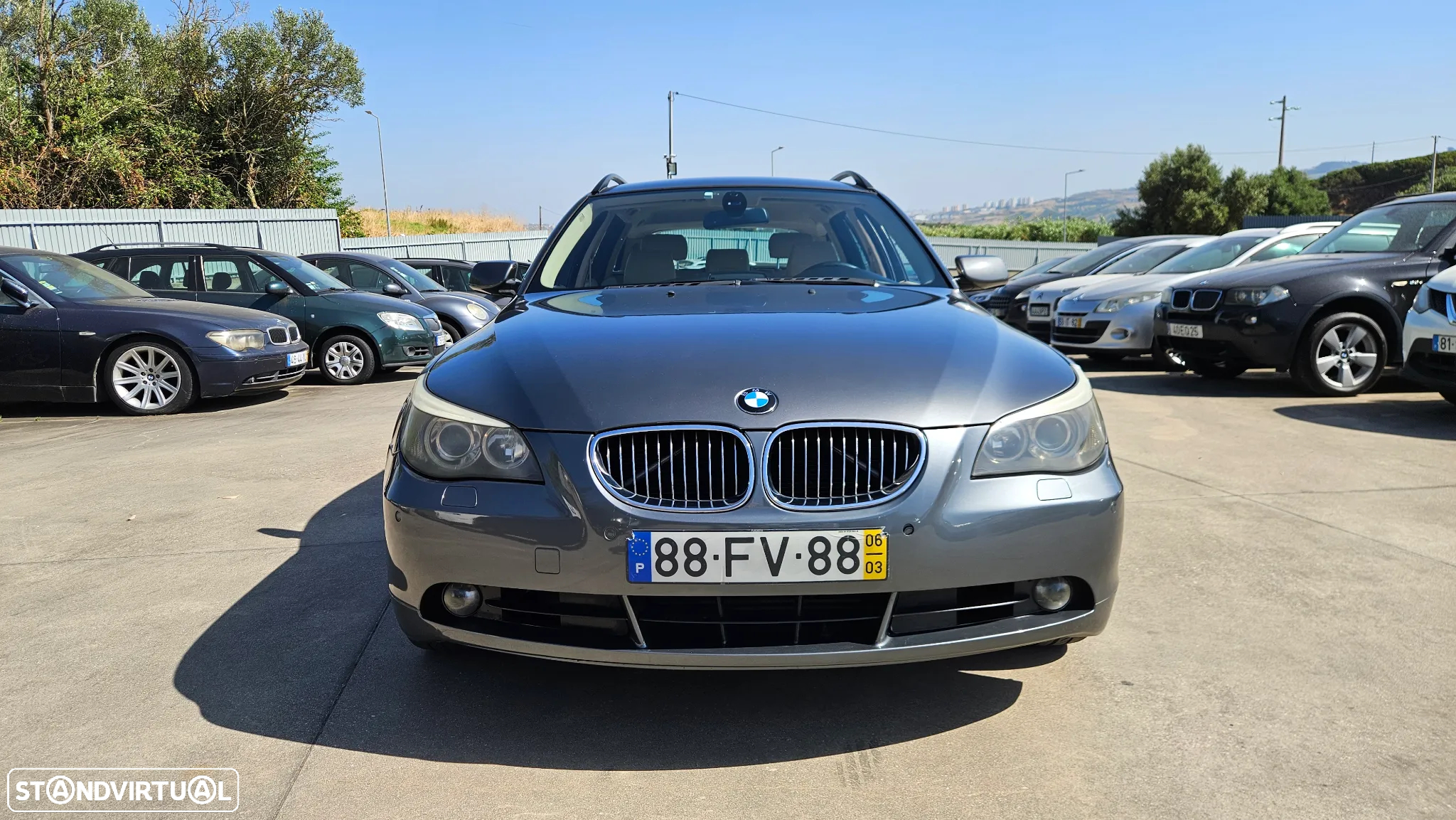 BMW 525 d Touring Aut. - 2