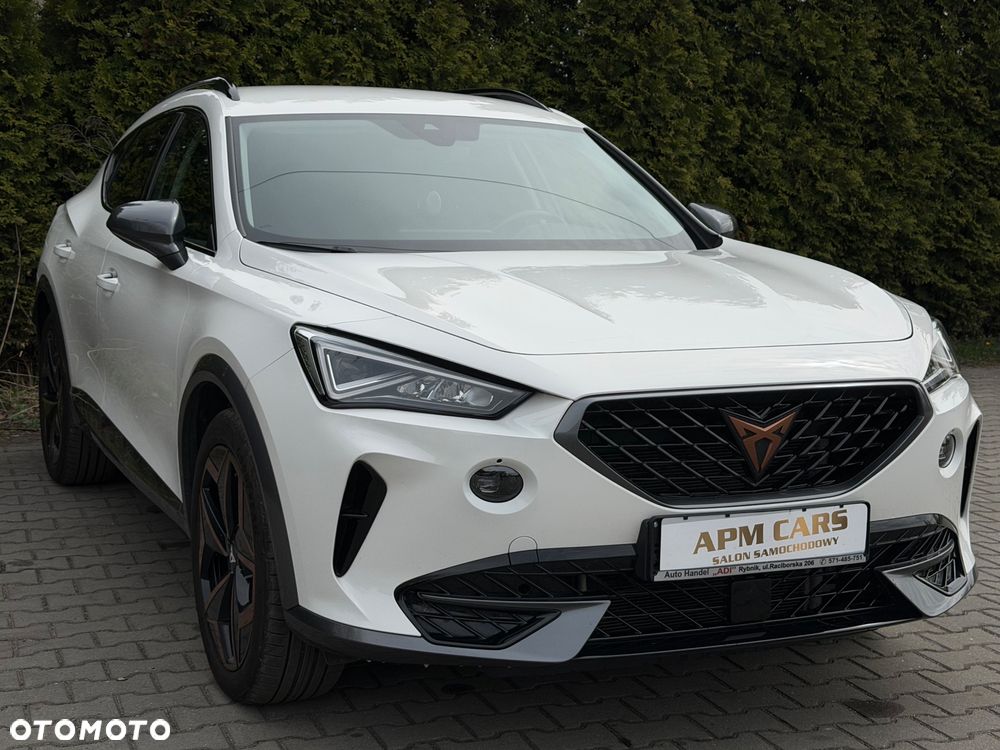 Cupra Formentor 1.4 e-Hybrid DSG Priority - 10