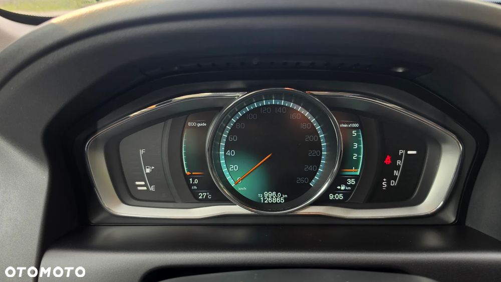 Volvo XC 60 D4 Drive-E Ocean Race - 25