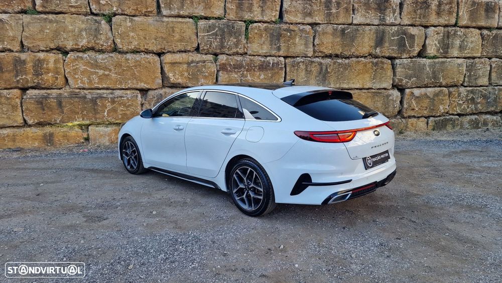 Kia ProCeed 1.0 T-GDI GT Line - 9