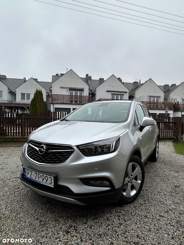 Opel Mokka 1.4 Turbo Automatik Innovation - 1