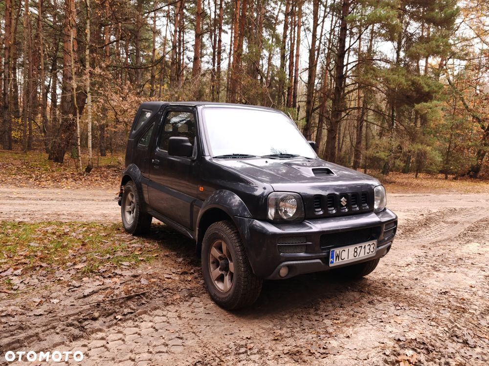 Suzuki Jimny - 13