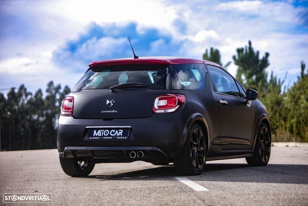 Citroën DS3 1.6 THP Racing - 4