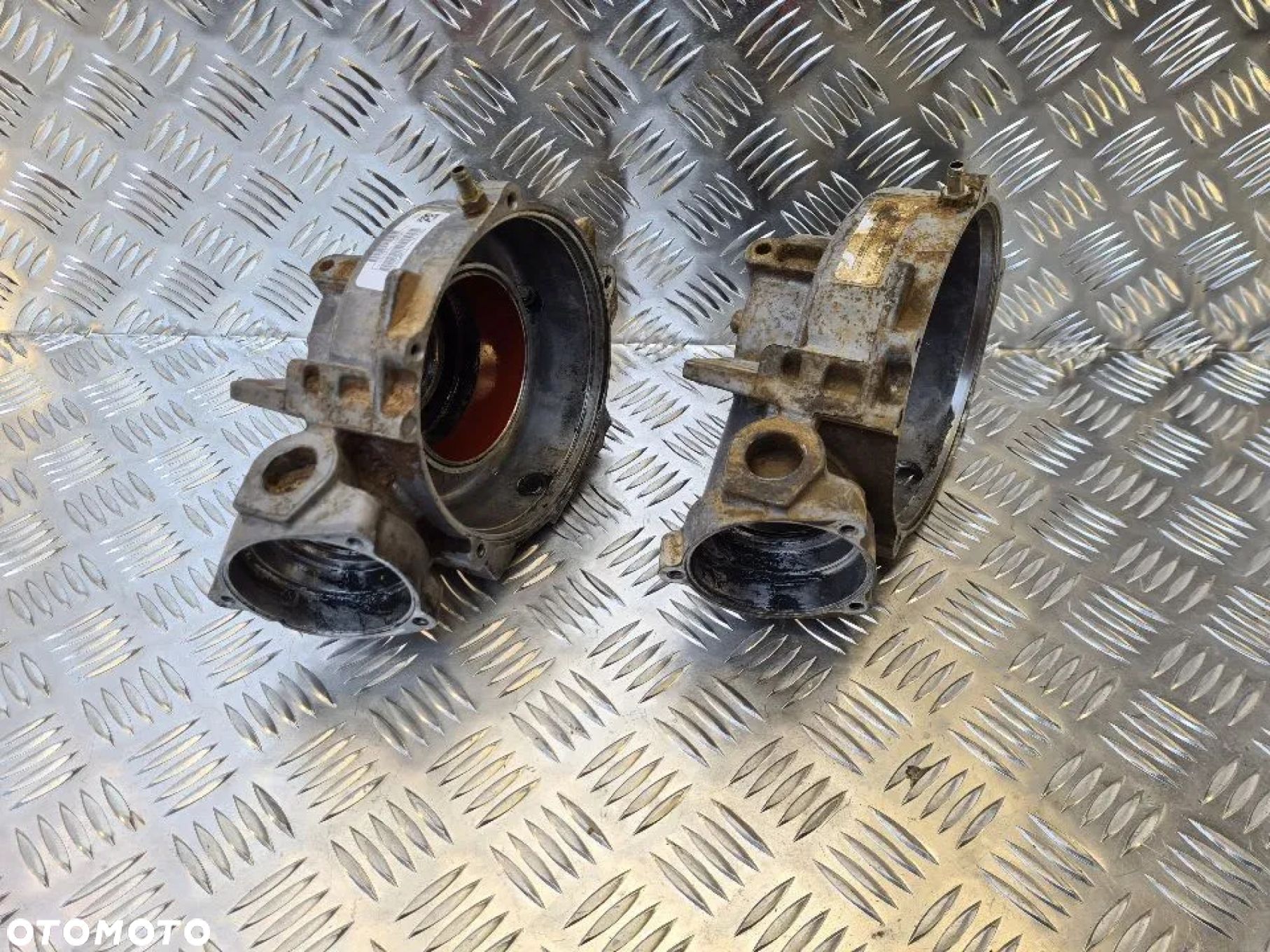 Polaris OBUDOWA MOSTU RPRZOD 1332731 1332829 RZR RANGER - 1