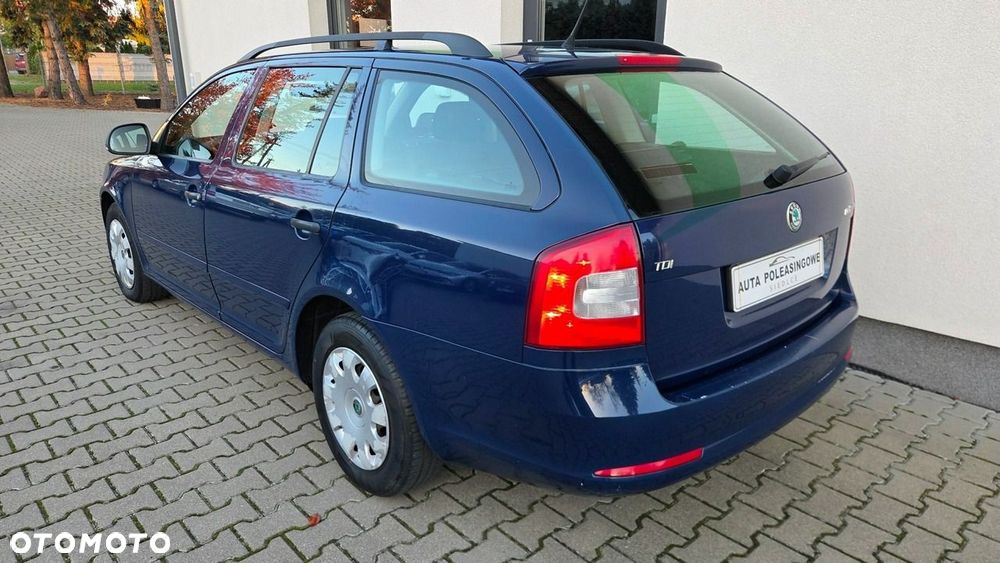 Skoda Octavia 2.0 TDI Active - 6