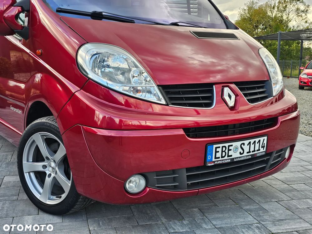 Renault Trafic L1H1 Generation Lux - 13