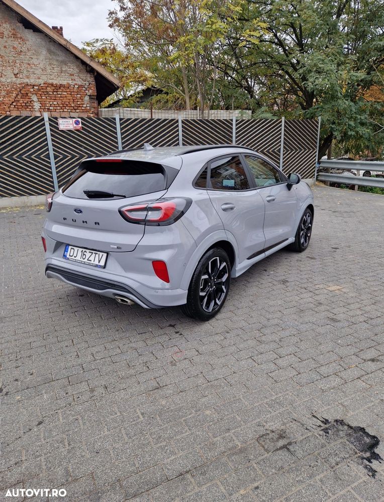 Ford Puma 1.0 EcoBoost 7DCT MHEV ST-Line - 3