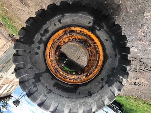 Liebherr 564 - Koło Do Ładowarki 26.5x25 - 1