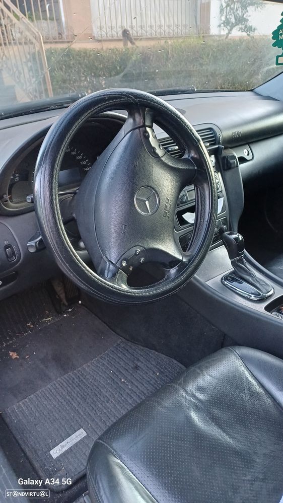 Mercedes-Benz C 220 CDi Avantgarde Aut. - 5