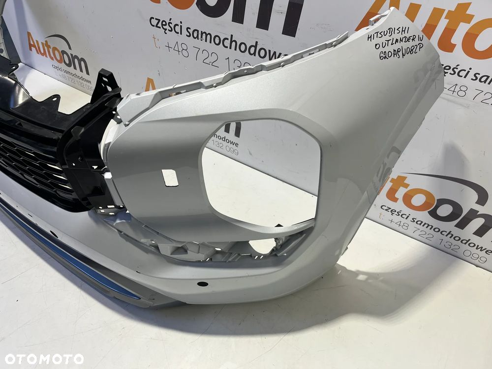 MITSUBISHI OUTLANDER IV ZDERZAK PRZEDNI PRZÓD 620A9W08ZP 2021- 4PDC - 6