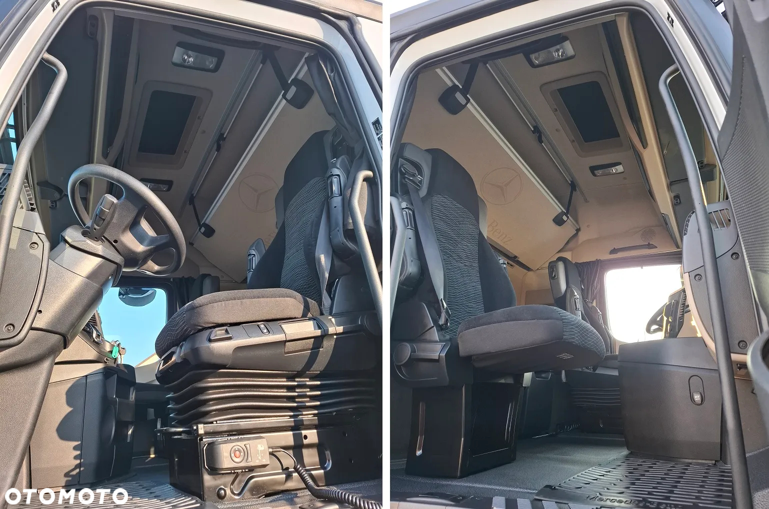 Mercedes-Benz ACTROS L 1845 LS / STANDARD / NAVI / KRAJOWY - 17