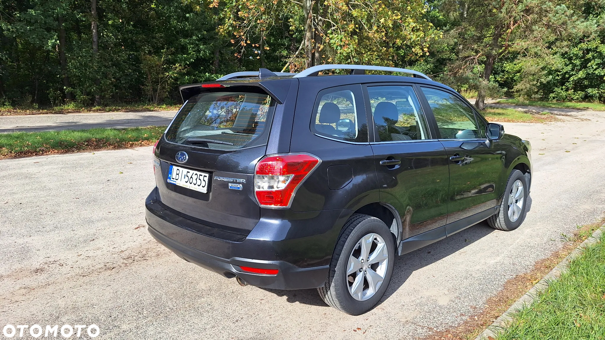 Subaru Forester 2.0D Exclusive Lineartronic EU6 - 4