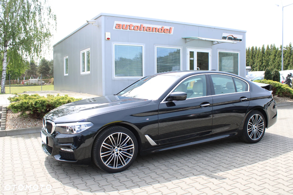 BMW Seria 5 530i GPF M Sport sport