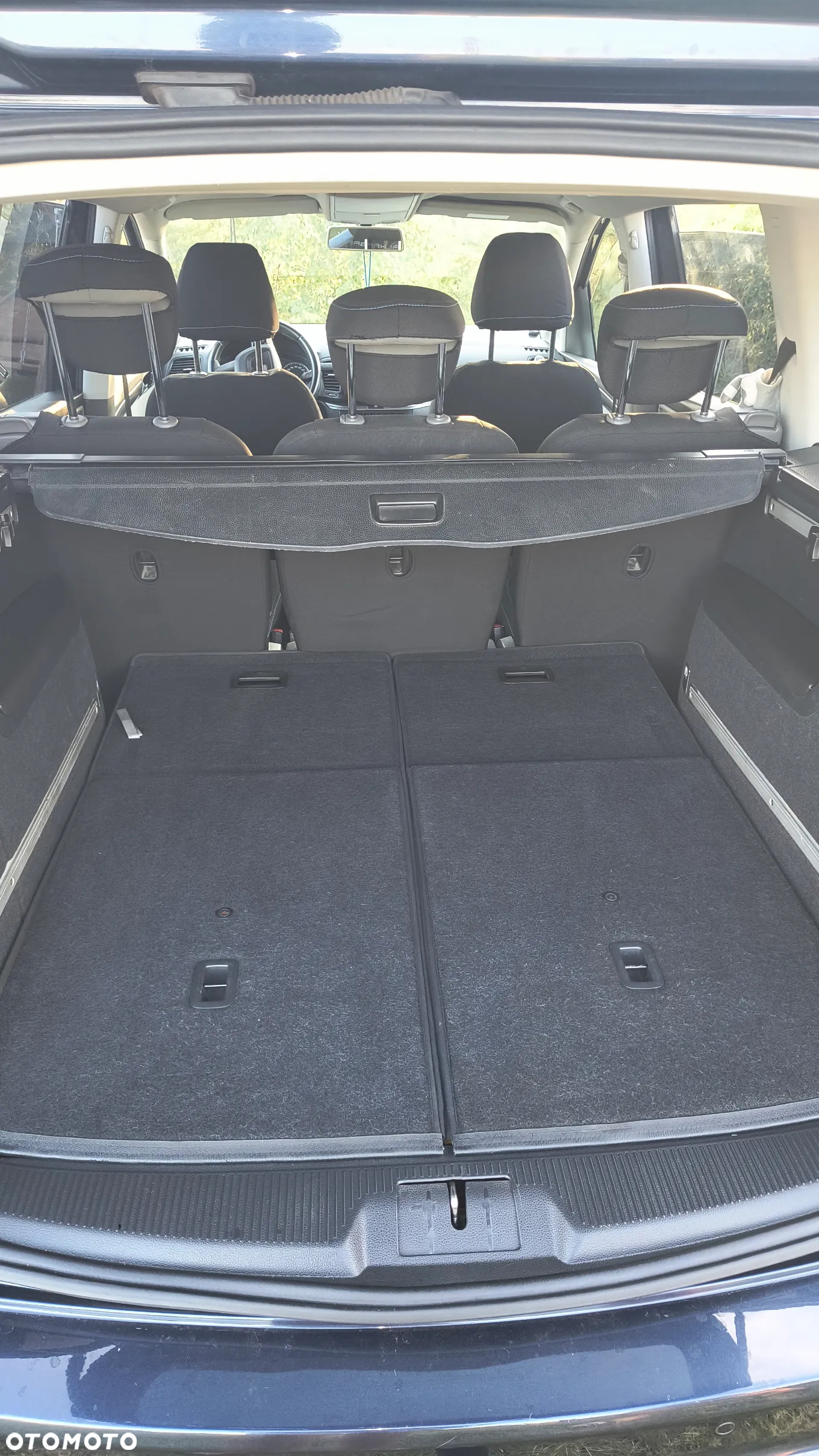Seat Alhambra 2.0 TDI Reference - 5