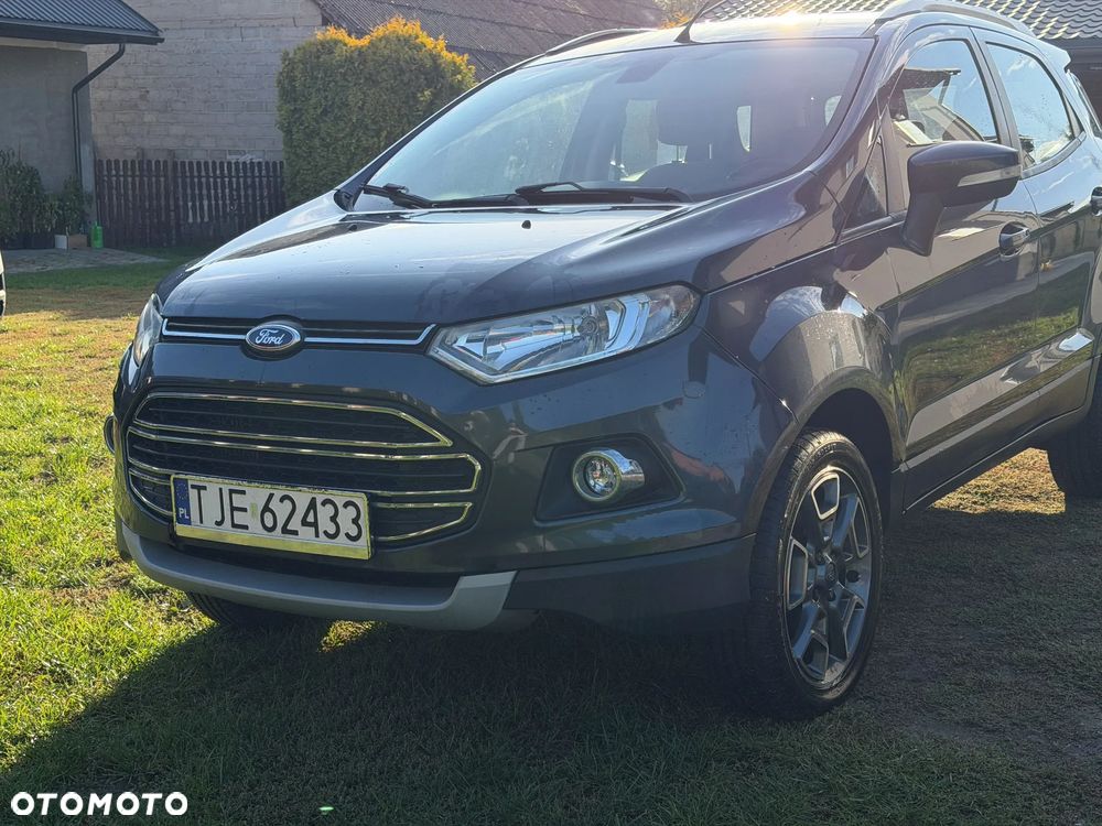 Ford EcoSport - 2