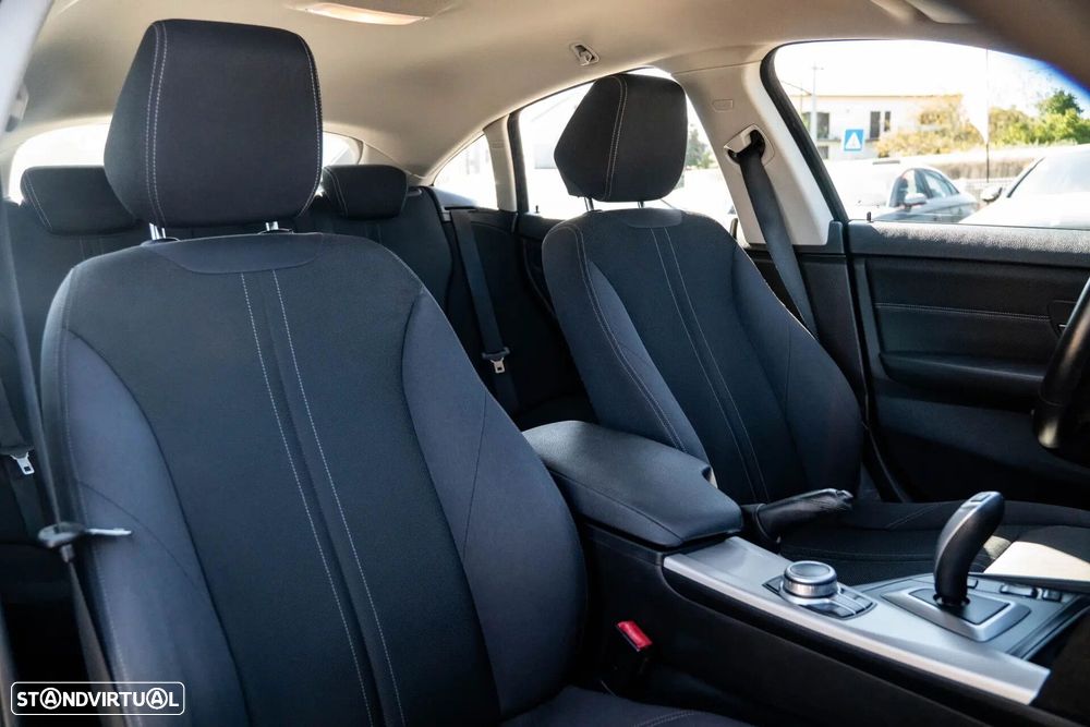 BMW 418 Gran Coupé d Advantage Auto - 13