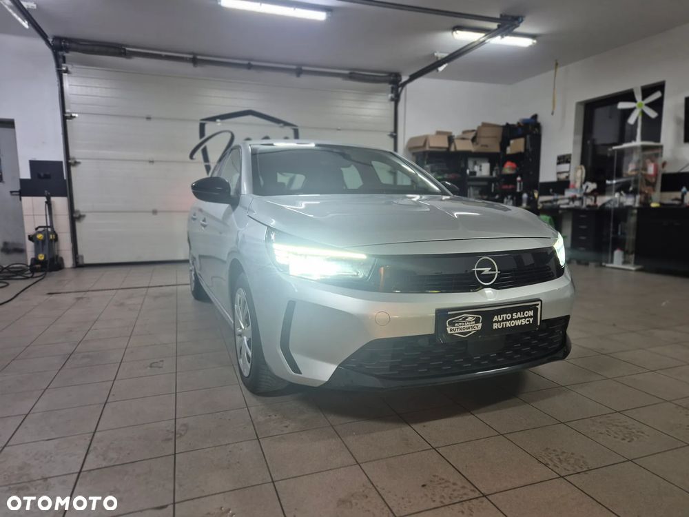 Opel Corsa 1.2 Edition S&S - 5