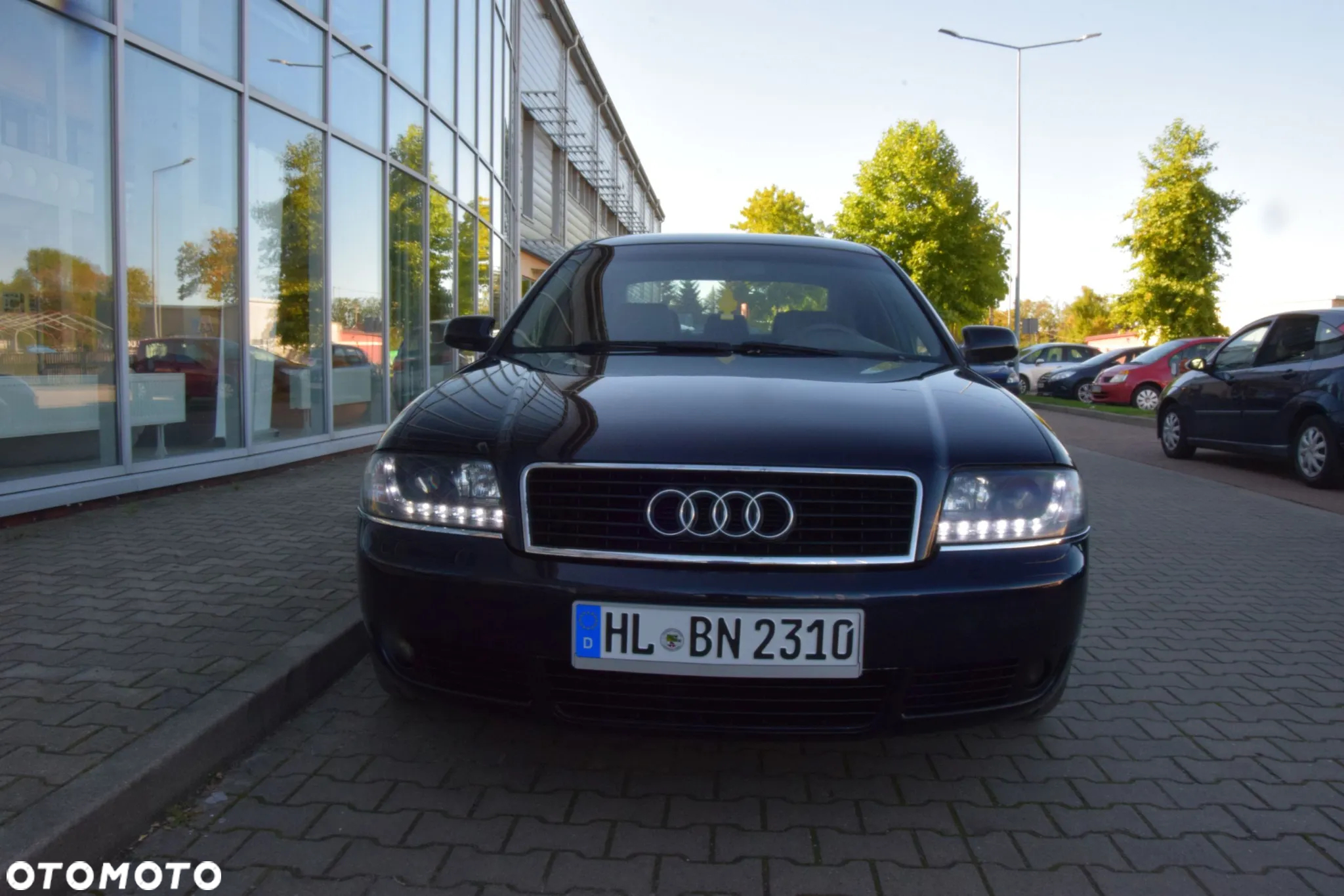 Audi A6 - 9