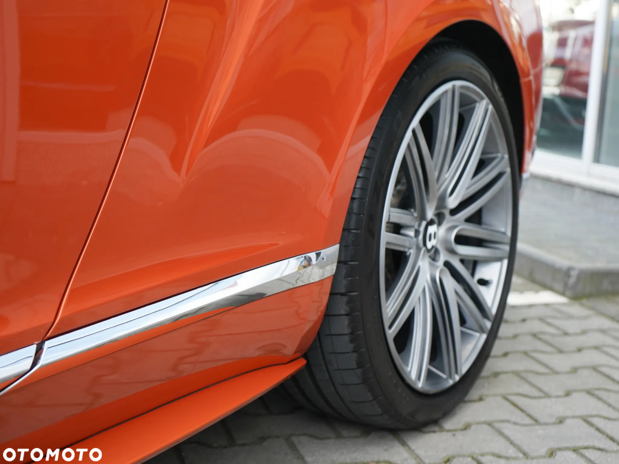 Bentley Continental GT Speed - 11
