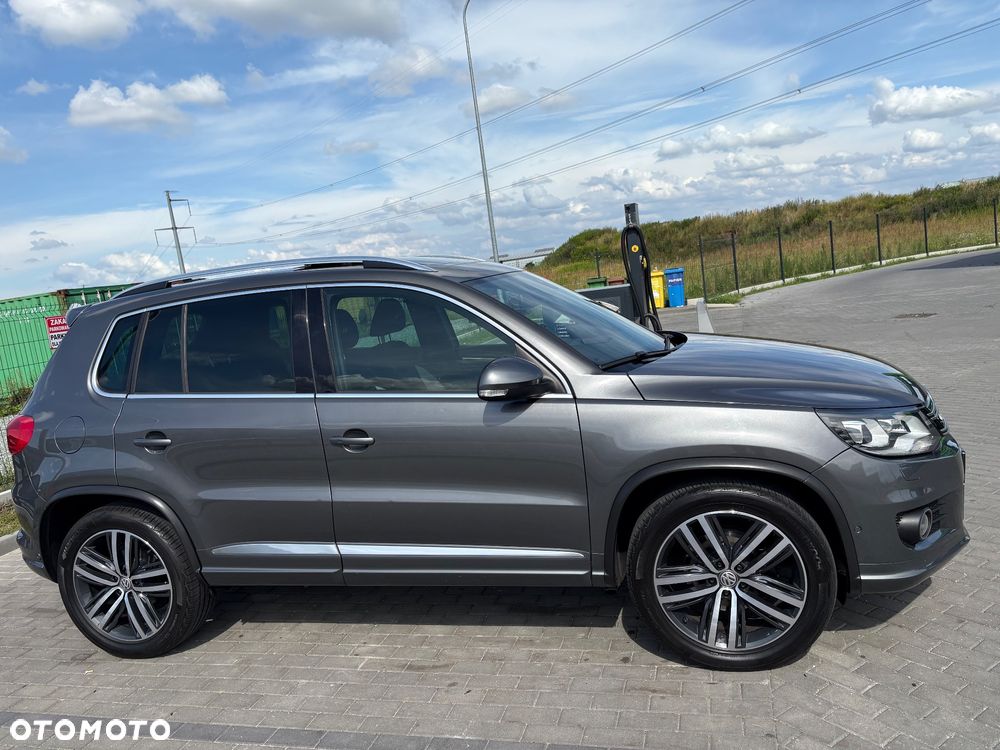 Volkswagen Tiguan 2.0 TDI BlueMot Sport&Style - 5