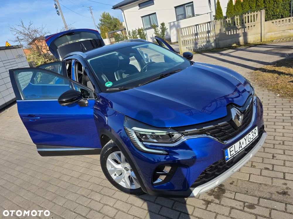 Renault Captur TCe 100 INTENS - 41