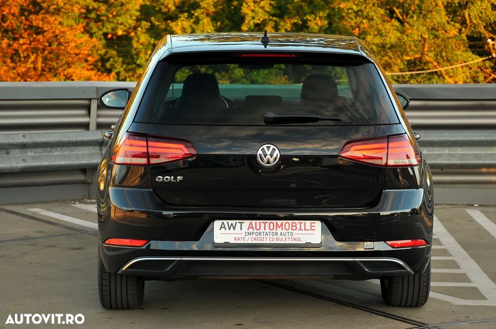 VOLKSWAGEN Golf 2018 — imagine 16