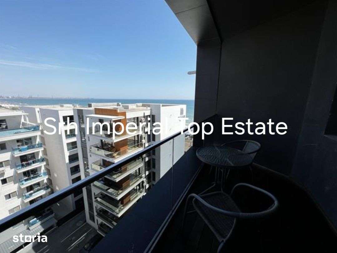 Oferta 2 camere Stefan Building Mamaia N Vedere la mare Loc de Parcare — fotografia 1