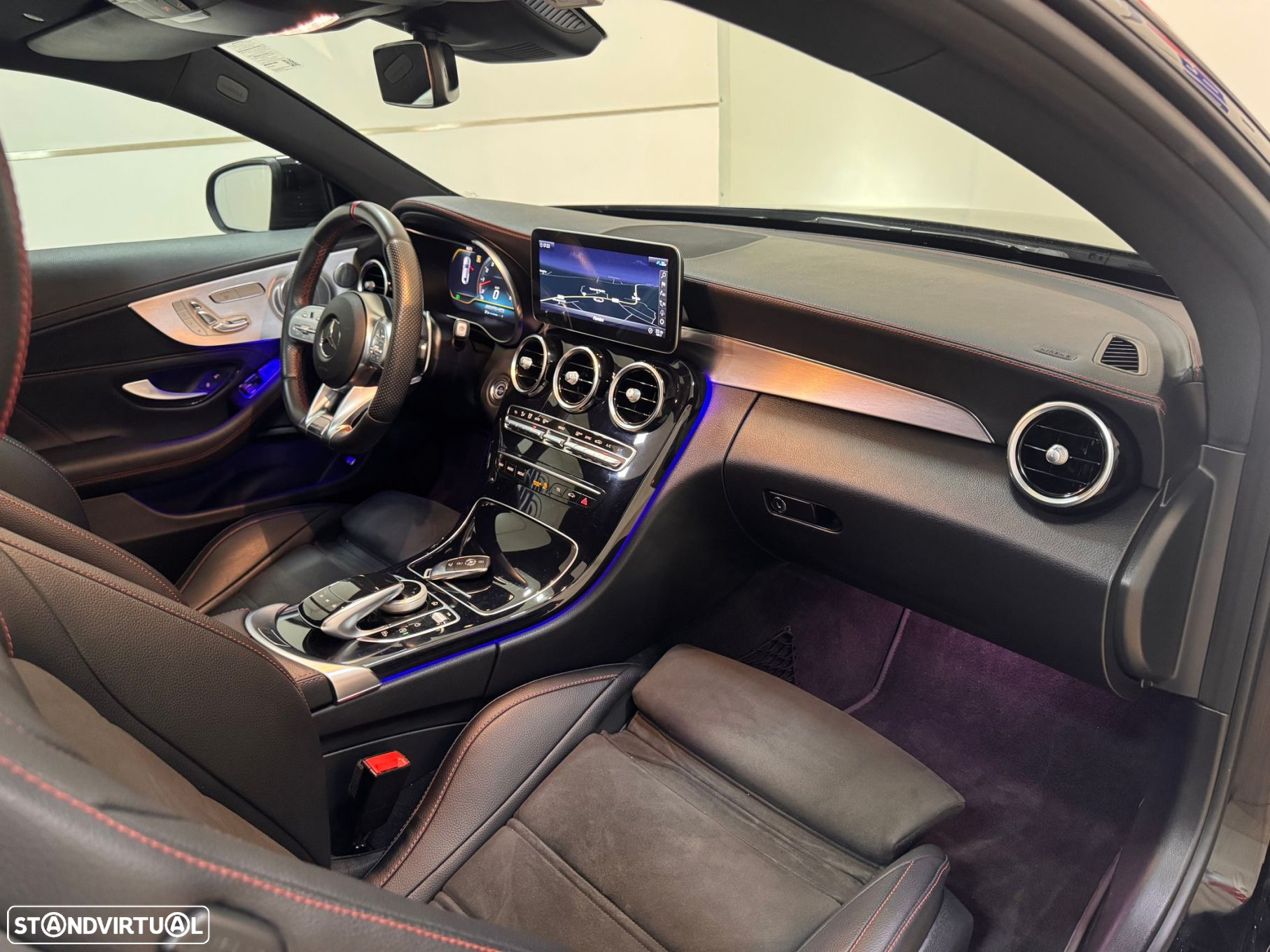 Mercedes-Benz C 43 AMG 4-Matic - 60