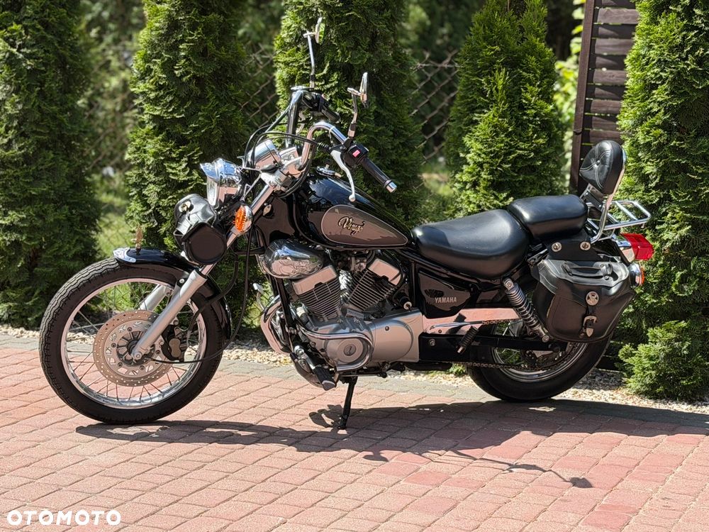 Yamaha XV - 6