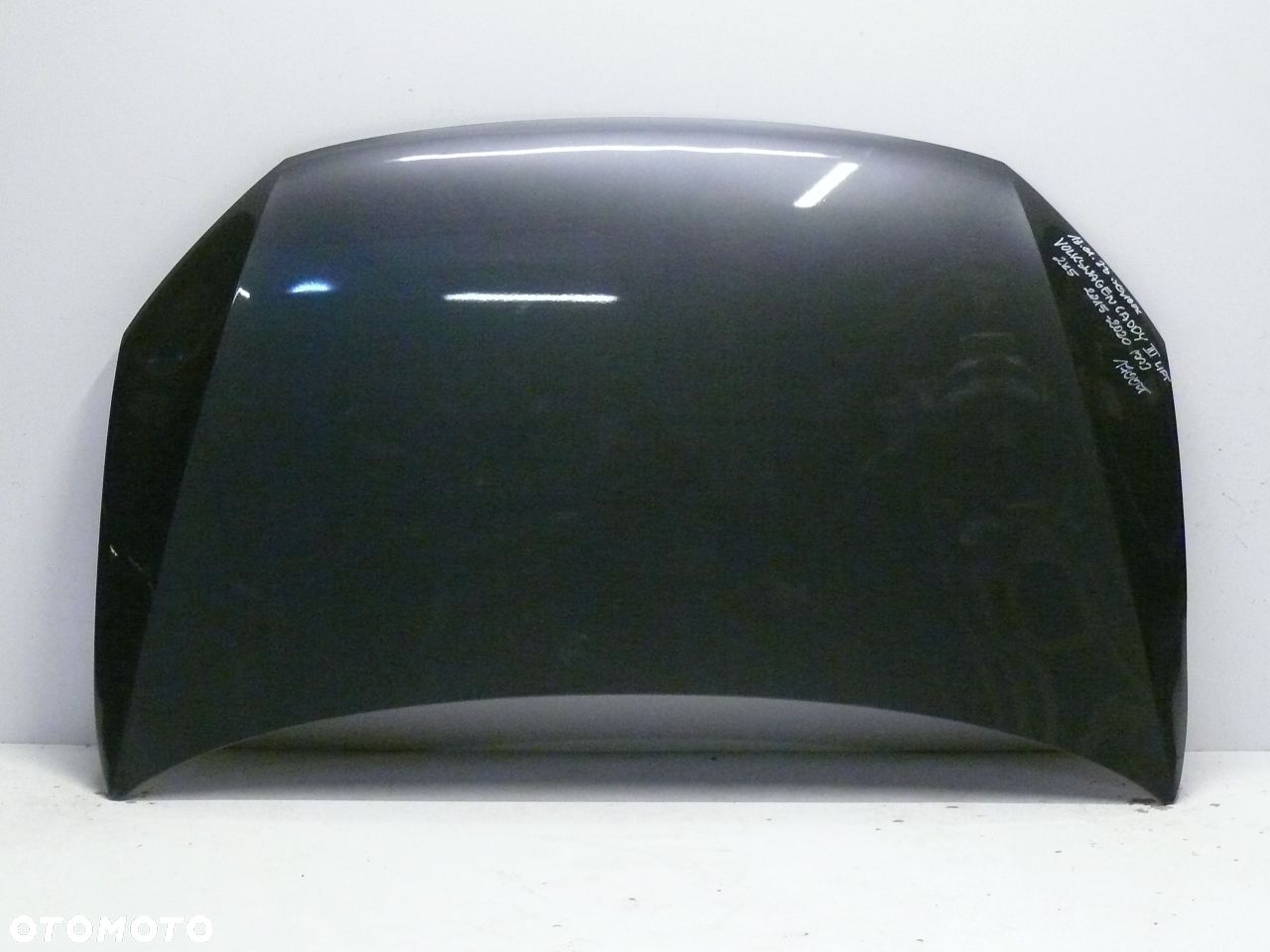 MASKA VOLKSWAGEN CADDY III 2K5 2015 2020 LIFT - 1
