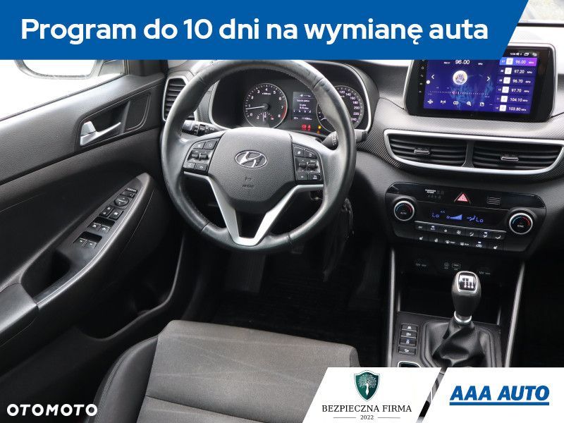 Hyundai Tucson - 9