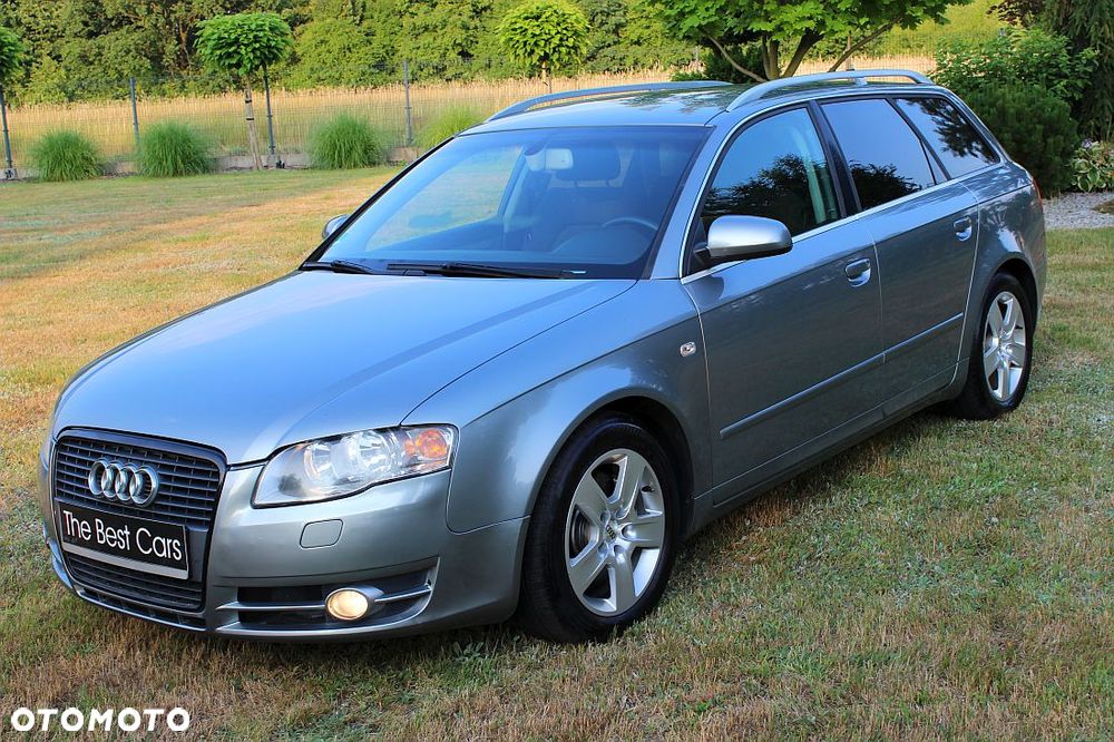 Audi A4 Avant 1.8 T - 6