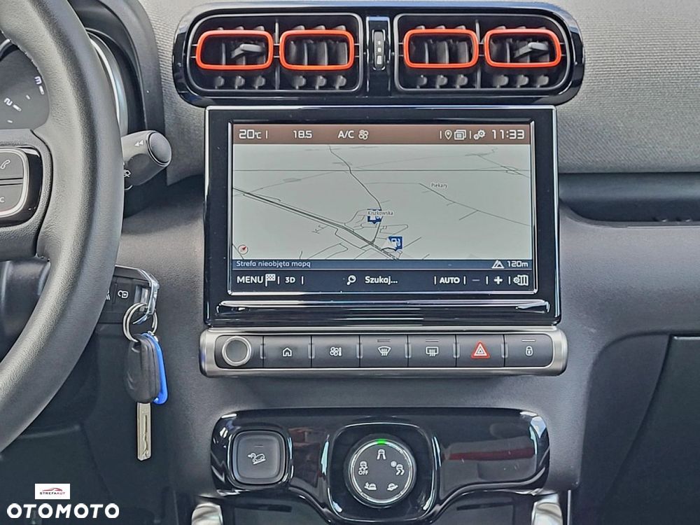 Citroën C3 Aircross - 32