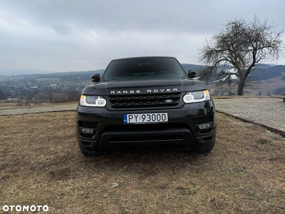 Land Rover Range Rover Sport D300 (SDV6) HSE - 2