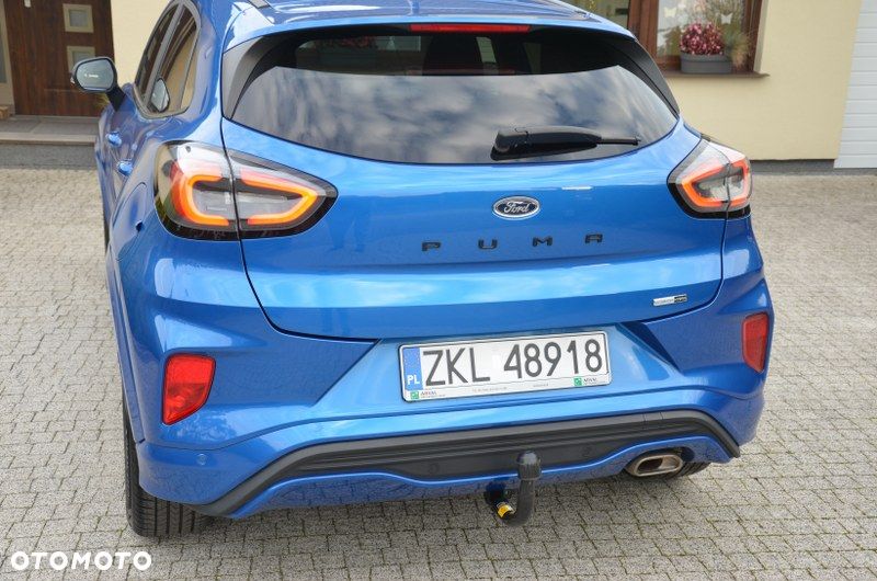 Ford Puma 1.0 EcoBoost Hybrid ST-LINE X DESIGN - 7