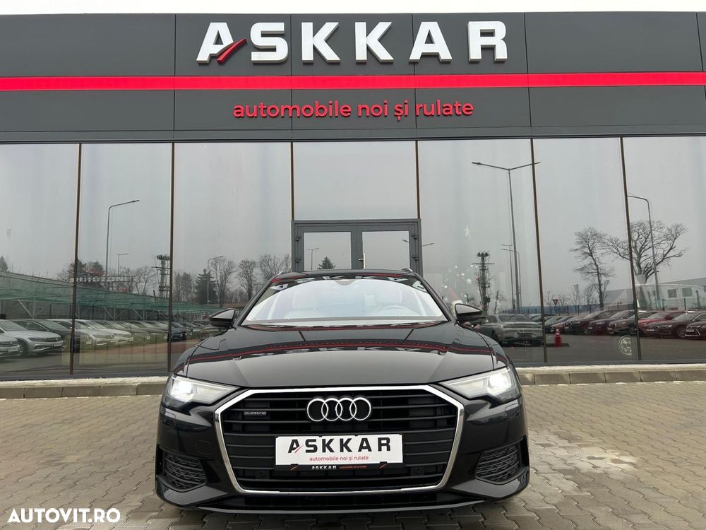 Audi A6 40 TDI quattro S tronic - 4