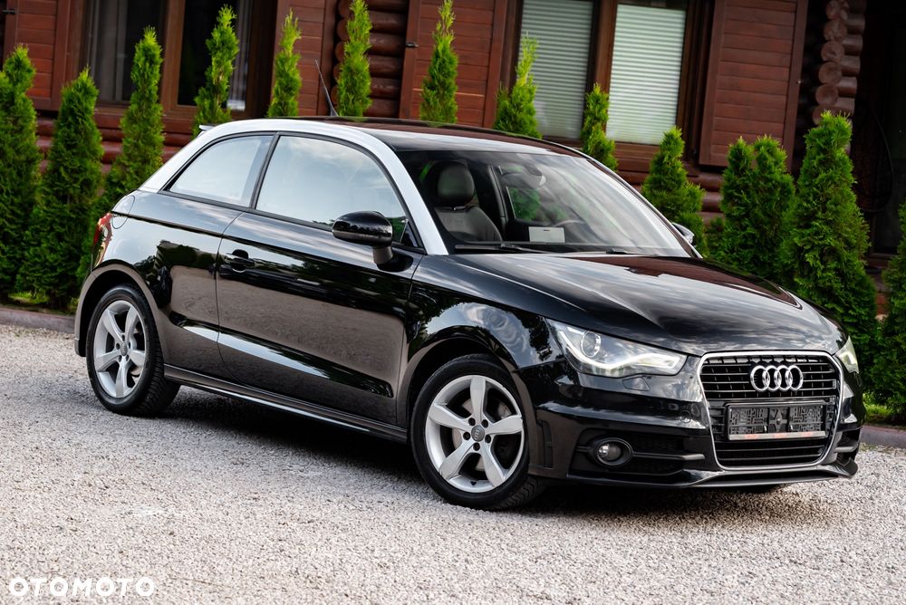 Audi A1 Sportback 1.4 TFSI S line Sportpaket - 6