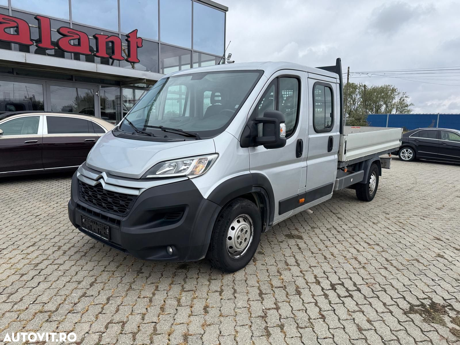 Citroën Jumper 35 L4 Heavy - 2