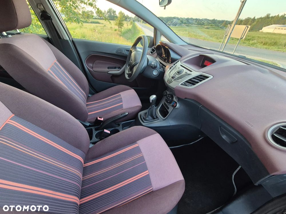 Ford Fiesta 1.25 Viva - 20