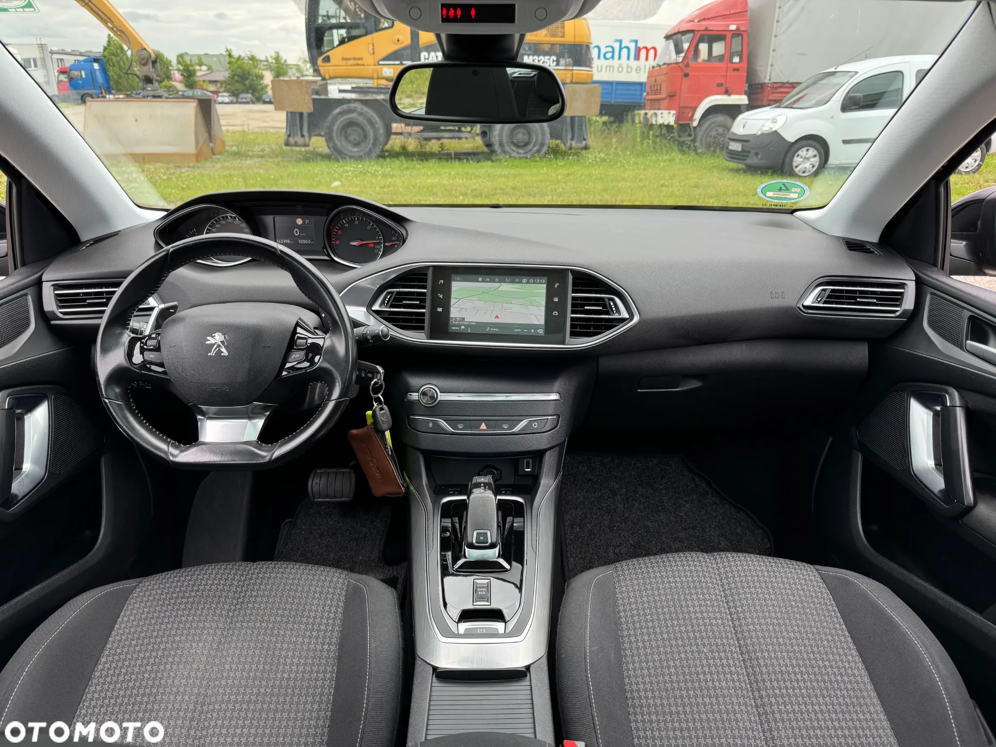 Peugeot 308 SW 1.5 BlueHDi Active Pack Business S&S EAT8 - 2