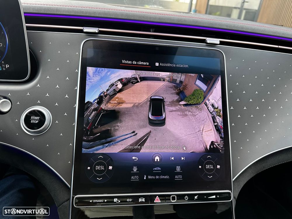 Mercedes-Benz EQE 350 AMG Line - 5