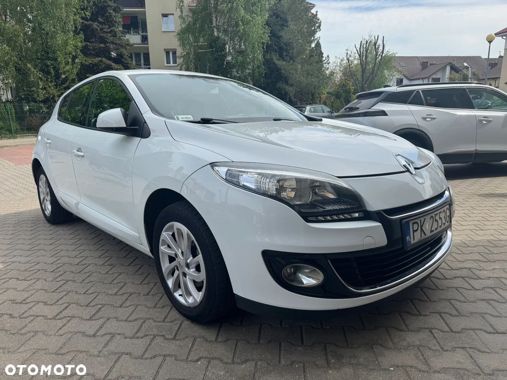 Renault Megane 1.5 dCi Bose - 1