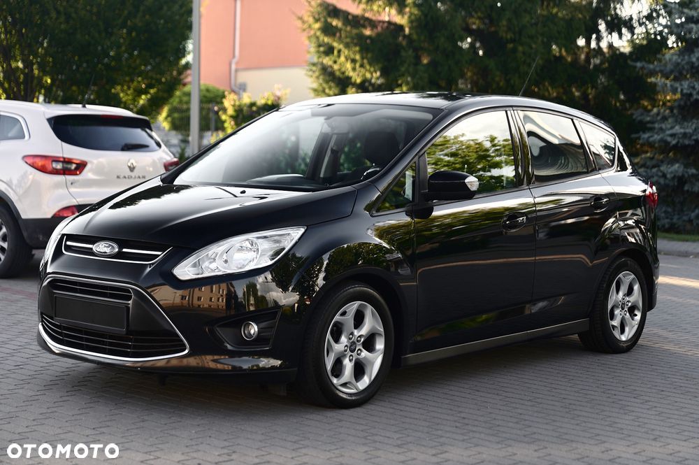 Ford C-MAX 1.0 EcoBoost Start-Stopp-System Trend - 6