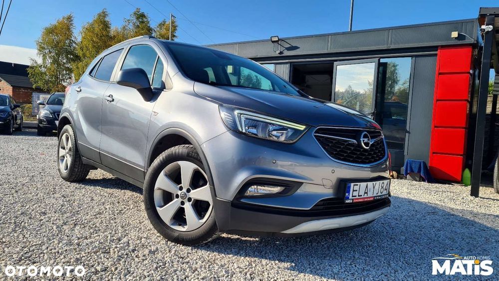 Opel Mokka X