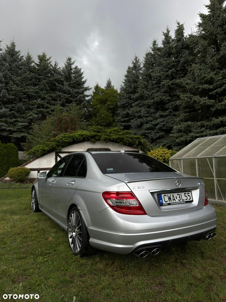 Mercedes-Benz Klasa C - 1