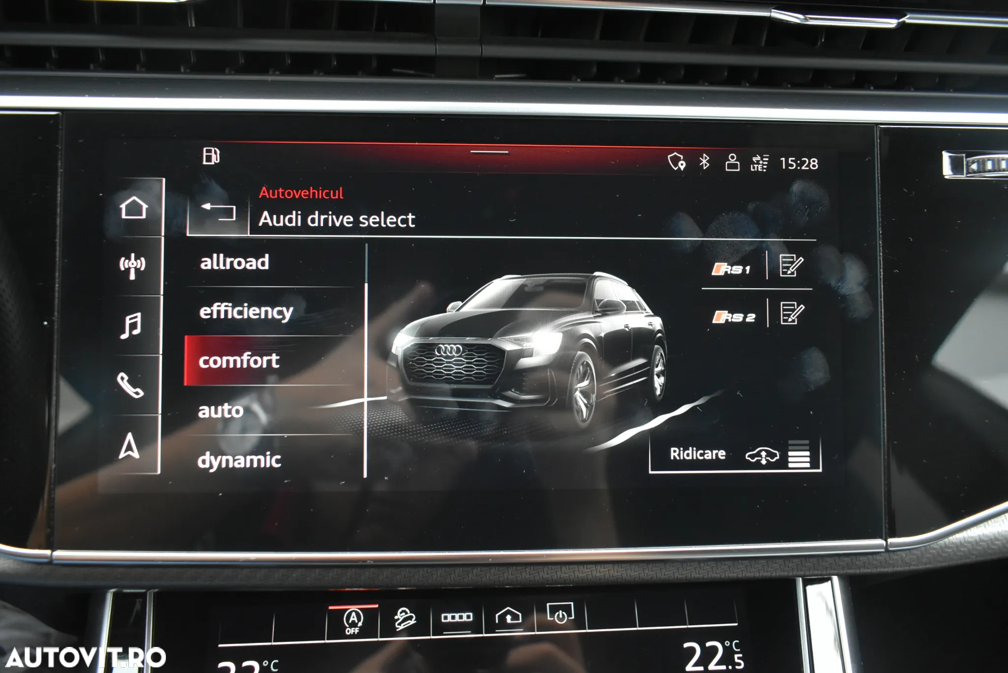 Audi RS Q8 RSQ8 4.0 TFSI quattro MHEV Tiptronic - 17