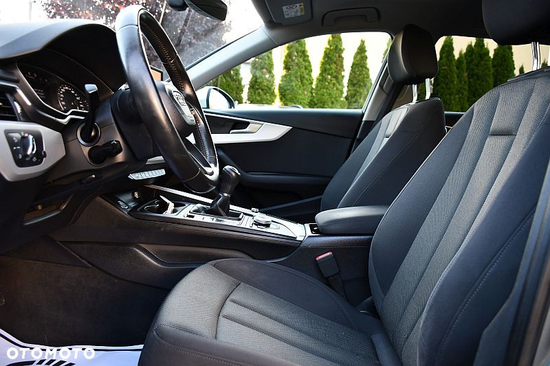 Audi A4 Avant 2.0 TFSI ultra sport - 10