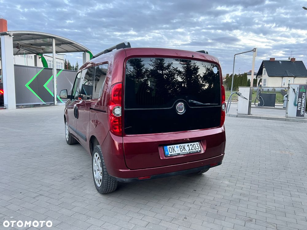 Fiat Doblo 1.4 16V Lounge - 9